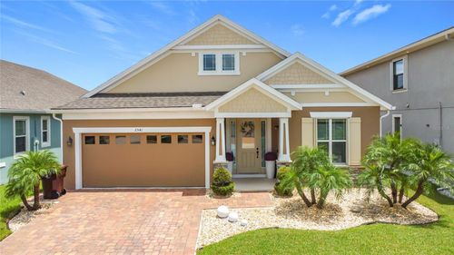2541 Seggolia Ln, KISSIMMEE, FL, 34741-7963 | Card Image