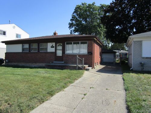 1645 Regene St, Westland, MI, 48186-9727 | Card Image