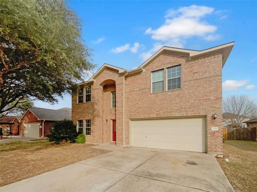 128 Inman Dr, Hutto, TX, 78634-4353 | Card Image