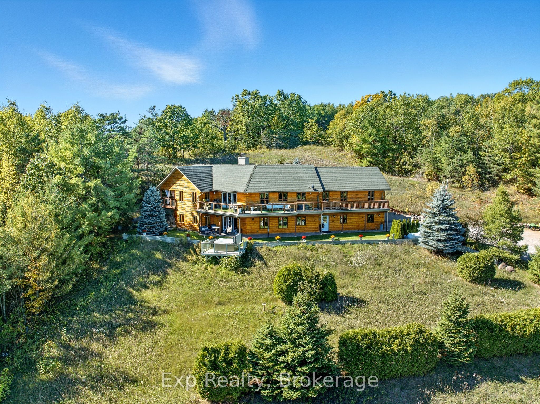 Residential in Hamilton Township