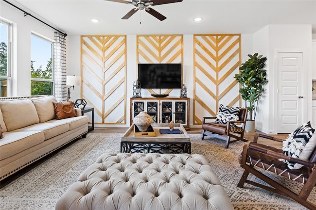 2820 Fox Trail Ln, House other with 3 bedrooms, 2 bathrooms and null parking in Fort Worth TX | Image 9