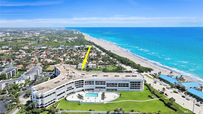 APT-311 - 1300 S Highway A1a, Condo with 2 bedrooms, 2 bathrooms and null parking in Jupiter FL | Image 51