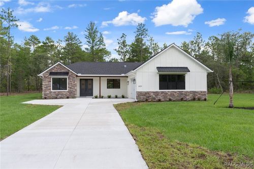 4091 W Pinto Loop, Beverly Hills, FL, 34465-2195 | Card Image