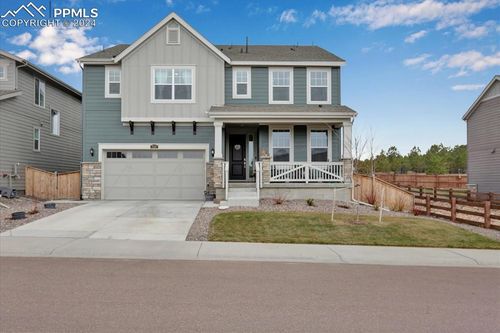 720 Avena Drive, Elizabeth, CO, 80107 | Card Image