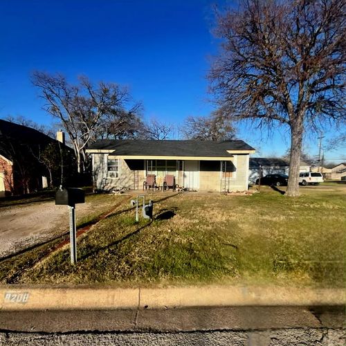 8208 Kender Lane, White Settlement, TX, 76108 | Card Image