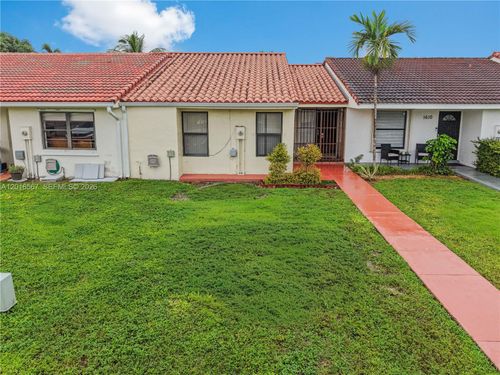 1-1620 Sw 124th Pl, Miami, FL, 33175 | Card Image