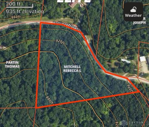 435 Rolling Hills Drive, West Union, OH, 45693 | Card Image