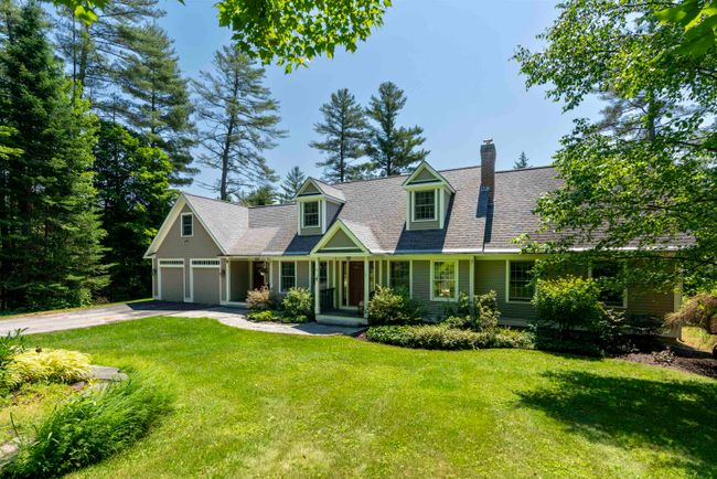 20 - 55 Center Harvey Farm Rd, House other with 3 bedrooms, 3 bathrooms and null parking in Waterbury Ctr VT | Image 5