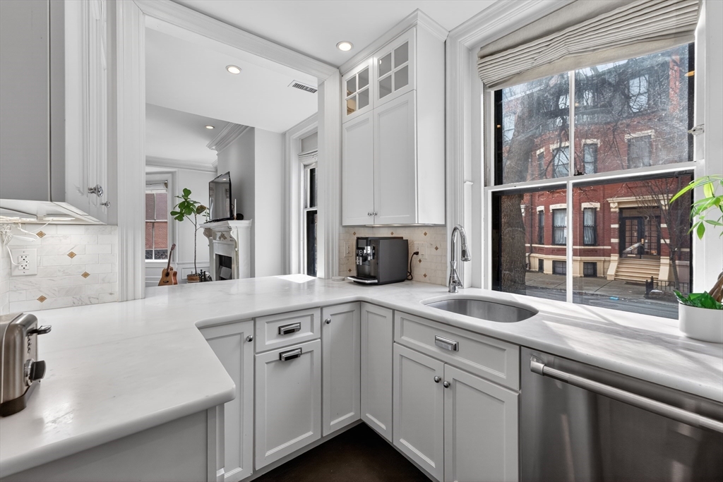 Residential Lease in Boston