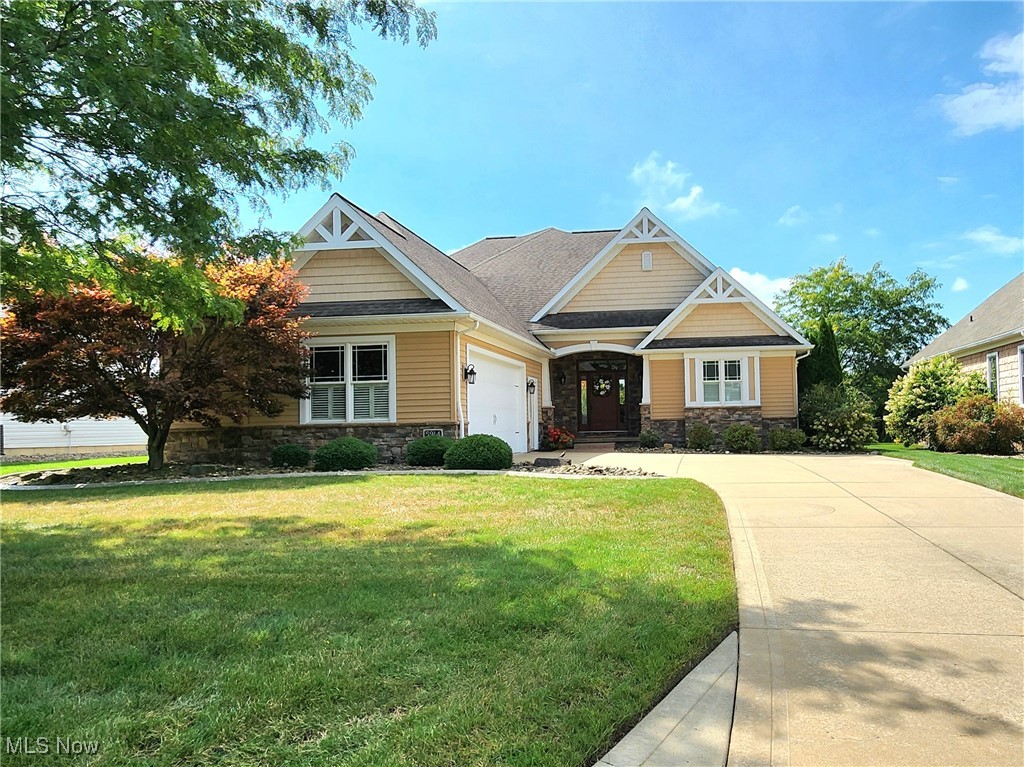 Quarry Lake Dr, East Canton, OH 44730