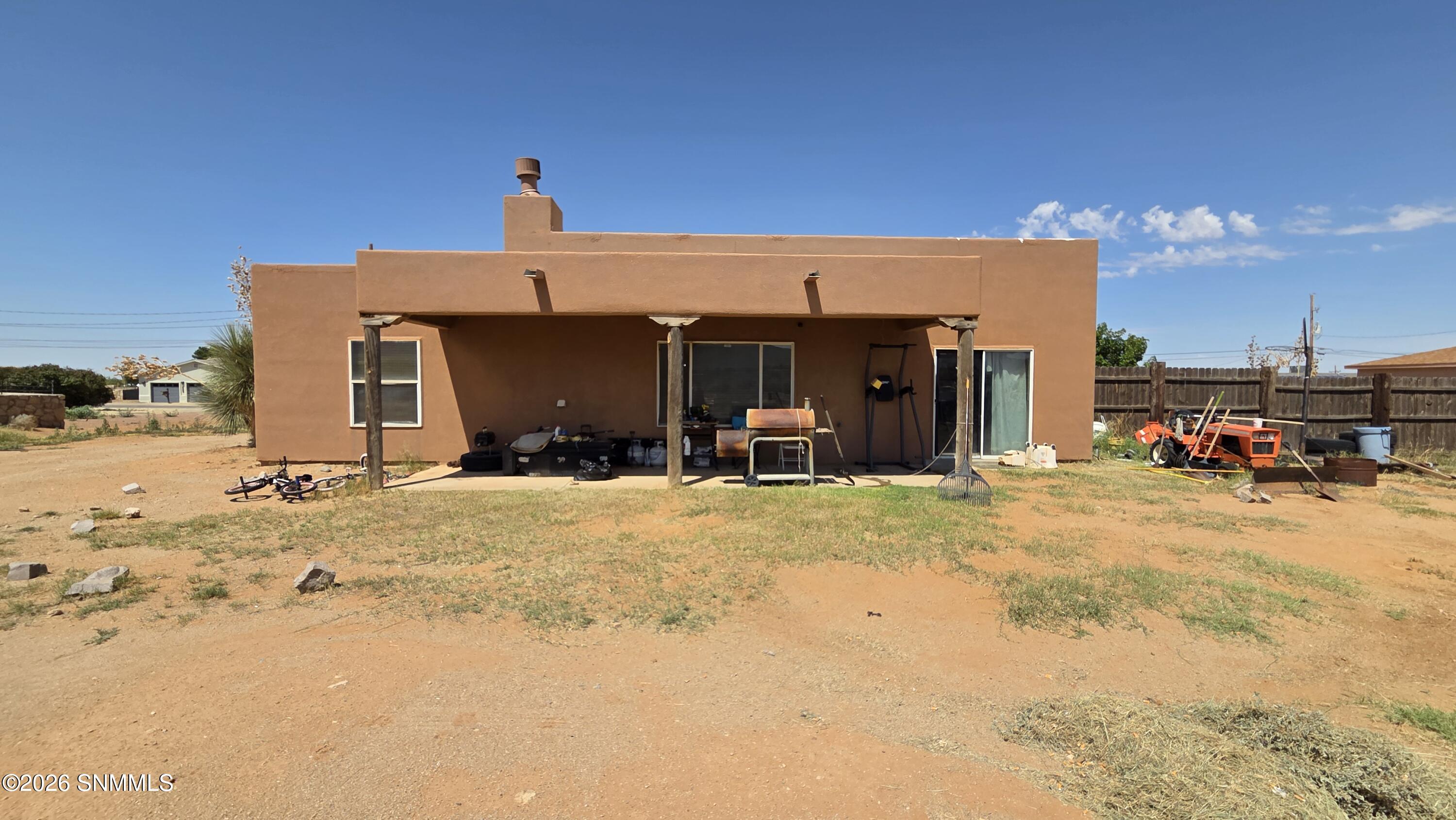 Residential in Las Cruces 2