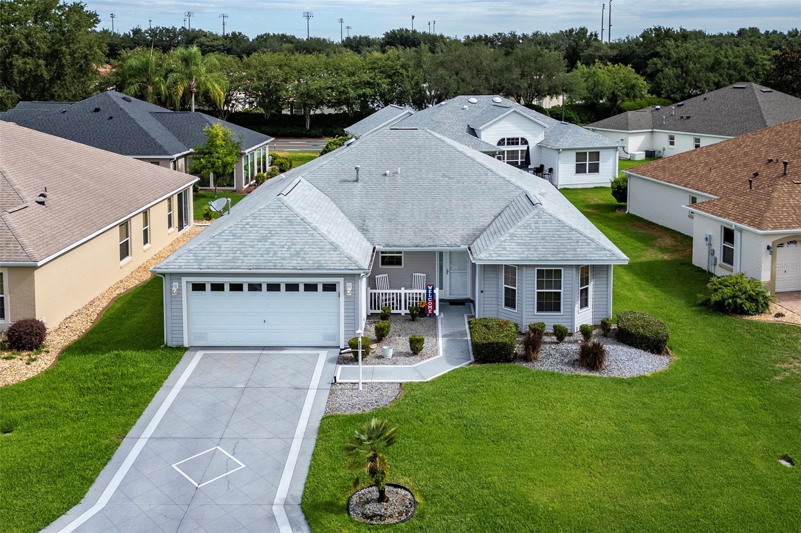 Downers Grv, The Villages, FL 32162