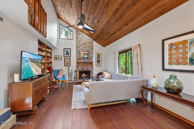 1825 Hickory Ln, House other with 4 bedrooms, 3 bathrooms and null parking in ATLANTIC BEACH FL | Image 7