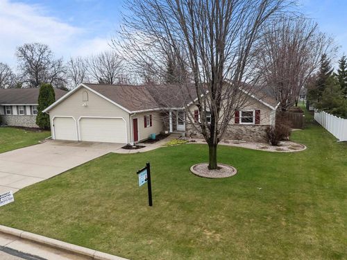 2003 Deer Haven Drive, Menasha, WI, 54952 | Card Image