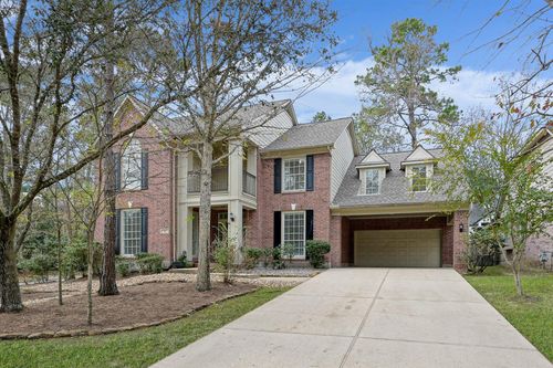 53 N Peaceful Canyon Cir, The Woodlands, TX, 77381 | Card Image