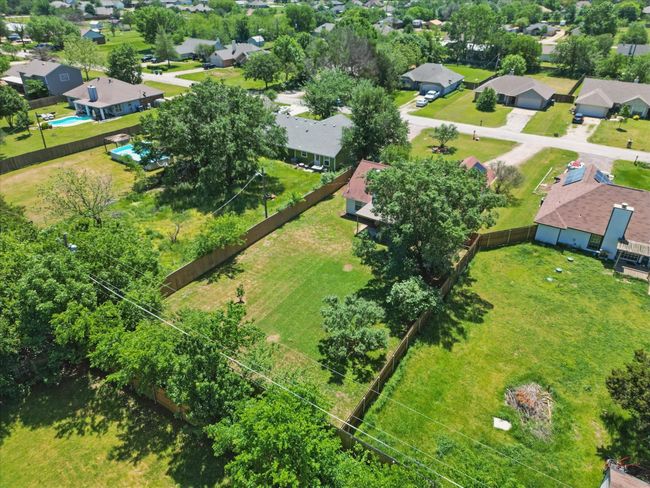 Drone / aerial view with a residential view | Image 36