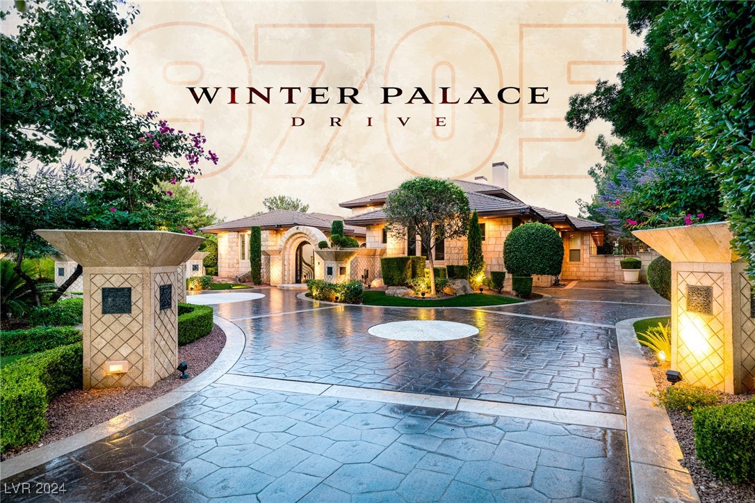 Winter Palace Dr, Las Vegas, NV 89145