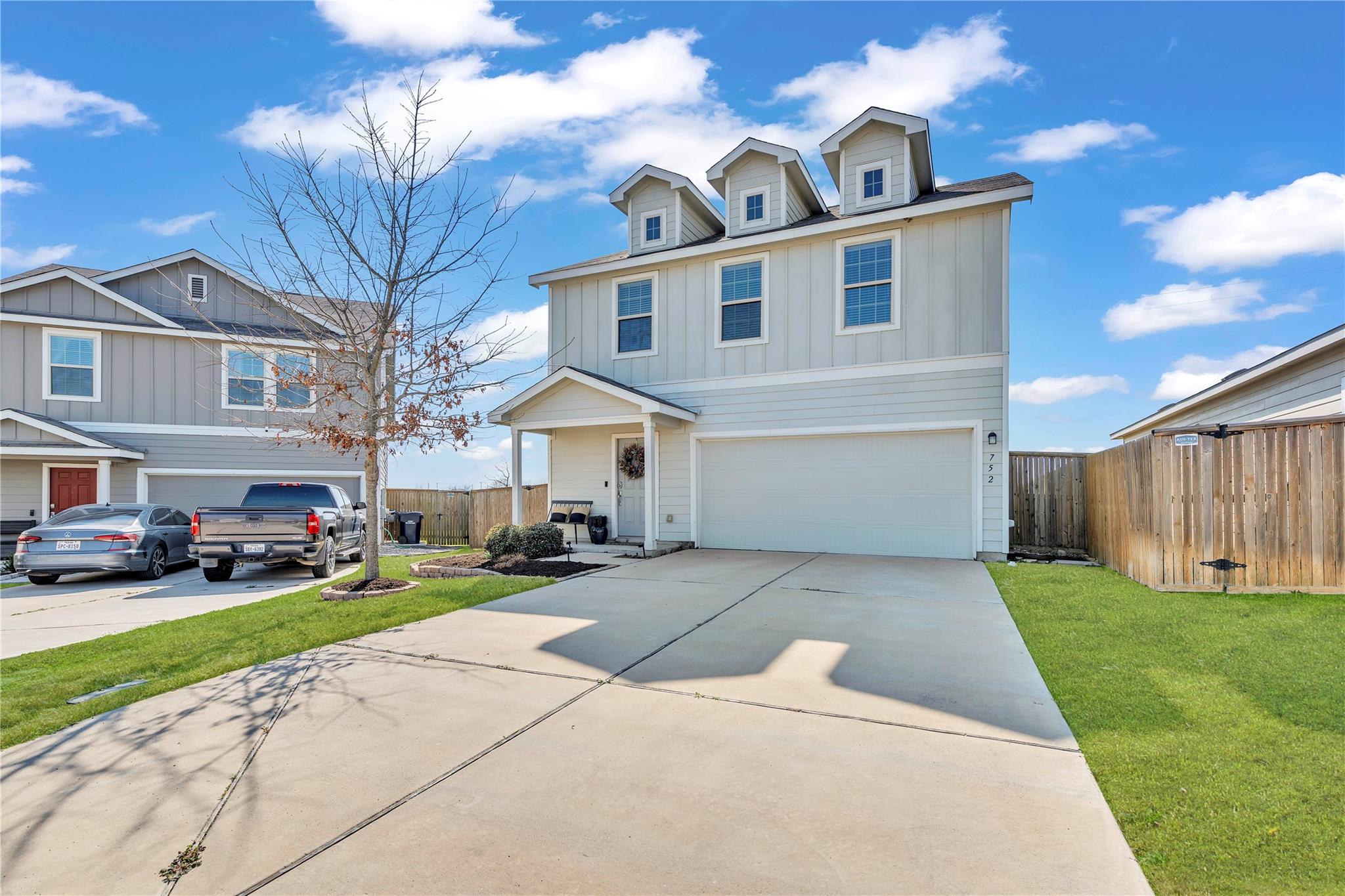 Residential Lease in Jarrell 2