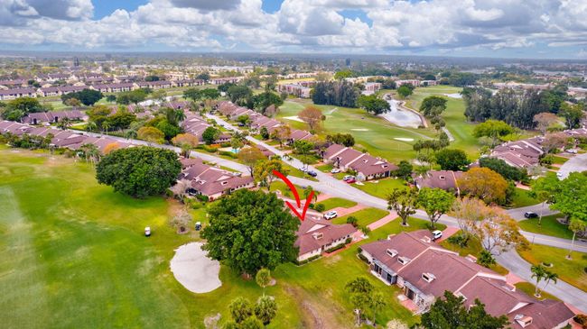 6700 Versailles Ct, Condo with 3 bedrooms, 3 bathrooms and null parking in Lake Worth FL | Image 62