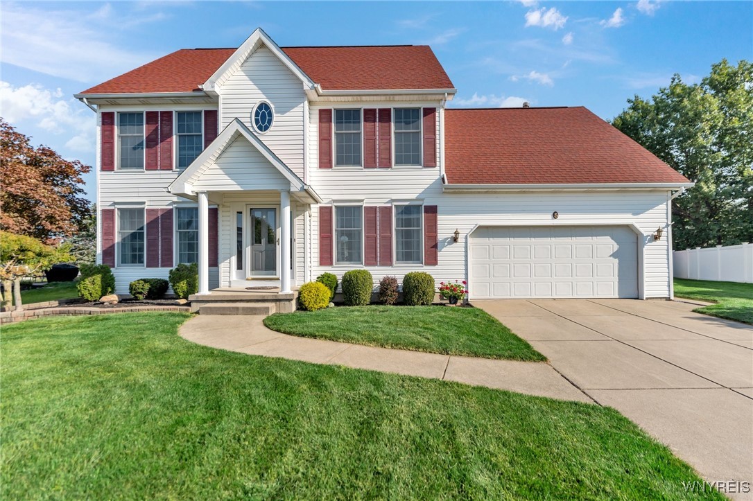 Lena Ct, Buffalo, NY 14224