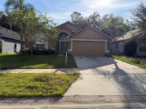1079 Stoneham Dr, GROVELAND, FL, 34736-8306 | Card Image