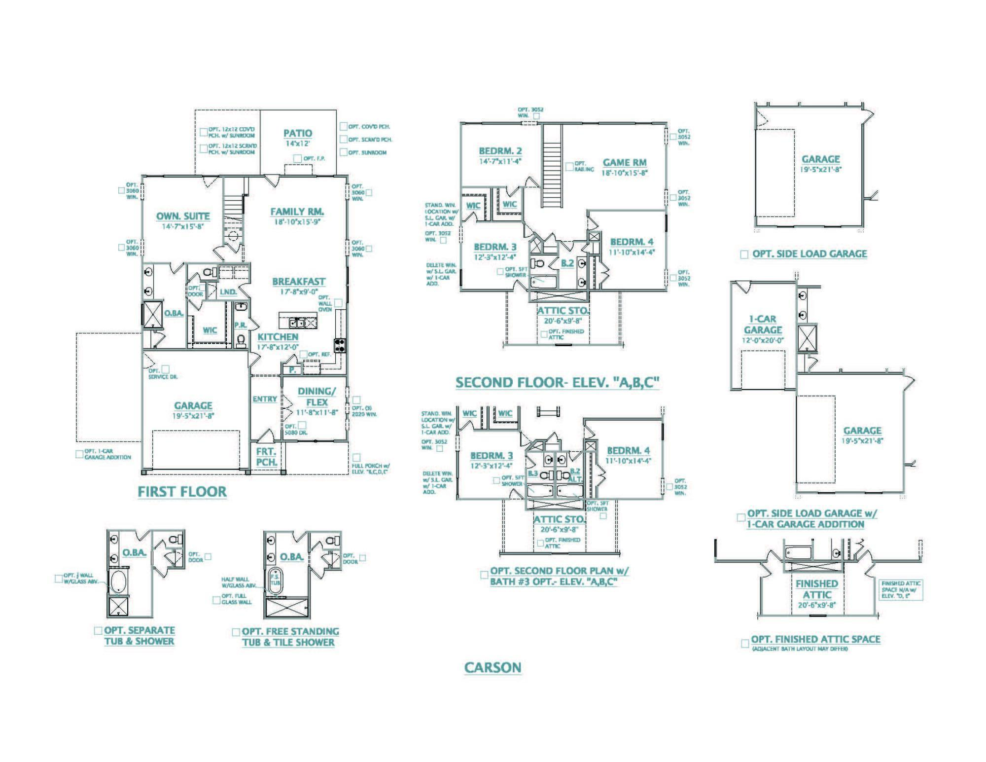Hillman Trail Dr, Moncks Corner, SC 29461