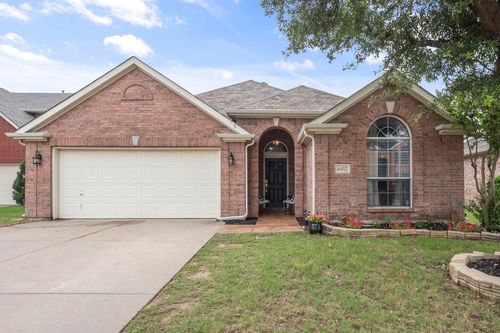 4412 Jessica St, Fort Worth, TX, 76244-5827 | Card Image