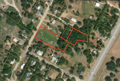 0 (TBD) Ainsworth Street, Gonzales, TX, 78629 | Card Image