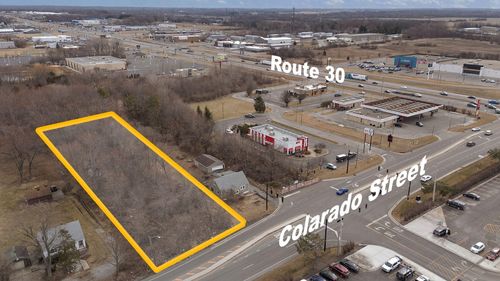 7967 Colorado St, Merrillville, IN, 46410-3969 | Card Image