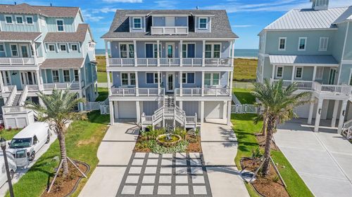 25603 Snowy Egret Dr, Galveston, TX, 77554-3021 | Card Image