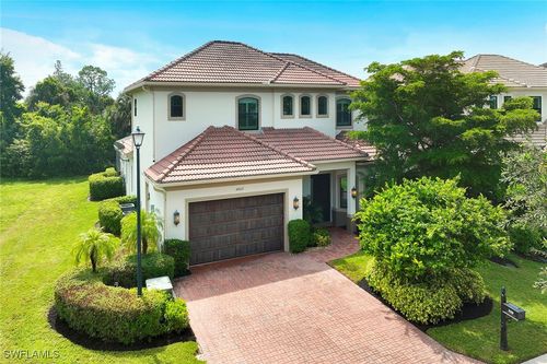 2863 Coco Lakes Dr, NAPLES, FL, 34105-4513 | Card Image