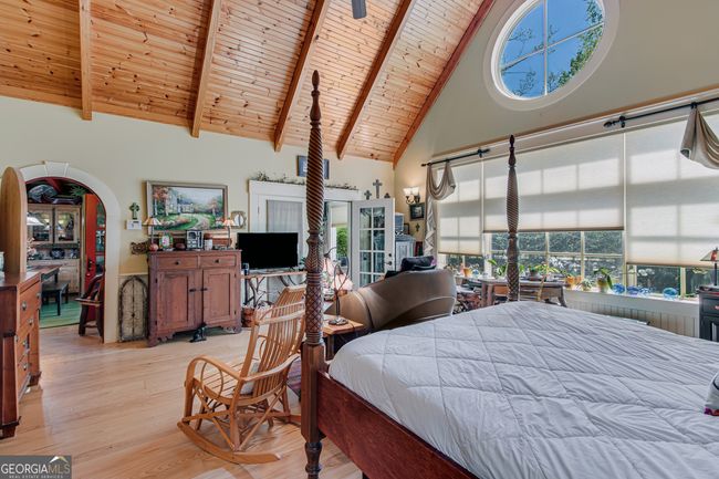 1304 Highway 17, House other with 3 bedrooms, 3 bathrooms and null parking in Sautee Nacoochee GA | Image 30