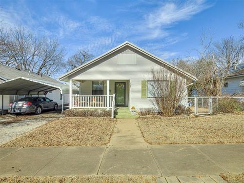 1123 E 9th St, Okmulgee, OK, 74447-5205 | Card Image