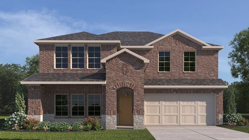 509 Barlow Dr, Josephine, TX, 75135-1125 | Card Image