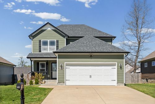 517 Sourwood Dr, Clarksville, TN, 37042-1783 | Card Image