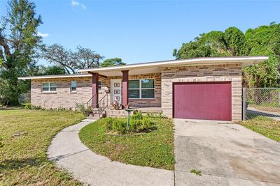 404 E Morgan Street, House other with 3 bedrooms, 2 bathrooms and null parking in Brandon FL | Image 1