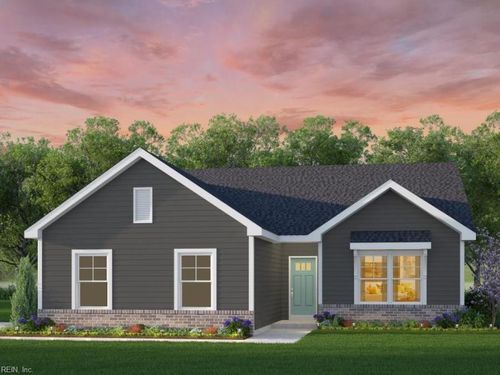 MM Blackwater (Homesite 7 - Payne) Road, Virginia Beach, VA, 23457 | Card Image