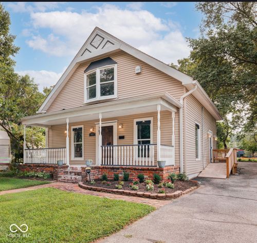 6543 Ferguson St, Indianapolis, IN, 46220-1179 | Card Image