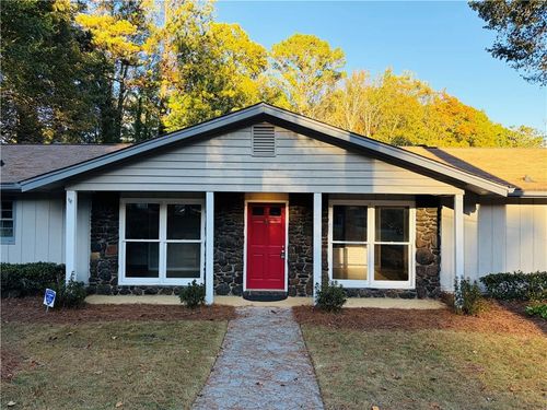 6043 Rolling Way, Norcross, GA, 30093-4936 | Card Image