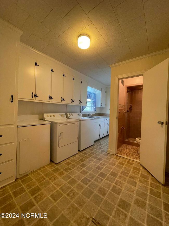 1222 Meadow Branch Rd, House other with 3 bedrooms, 2 bathrooms and null parking in Williamston NC | Image 14