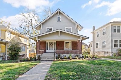 111 N Van Brunt Boulevard, House other with 4 bedrooms, 2 bathrooms and null parking in Kansas City MO | Image 1