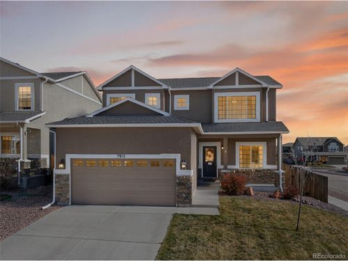 7913 Dry Willow Way, Colorado Springs, CO, 80908-1484 | Card Image