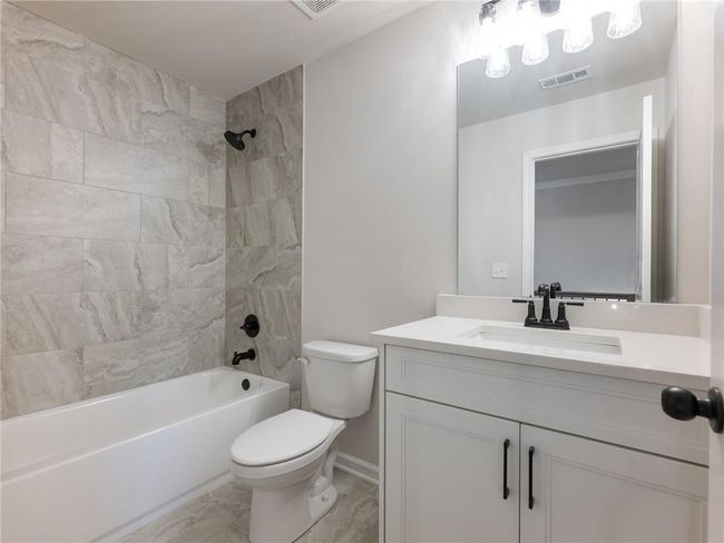 4436 Hosch Reserve Ct, House other with 5 bedrooms, 3 bathrooms and null parking in Buford GA | Image 34