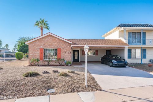 7727 E Bonita Dr, Scottsdale, AZ, 85250-7715 | Card Image