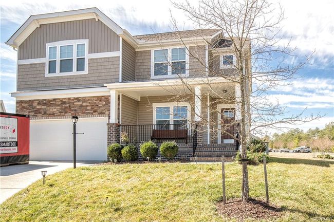 8859 Thornetop Court, Home with 4 bedrooms, 2 bathrooms and null parking in Mechanicsville VA | Image 2
