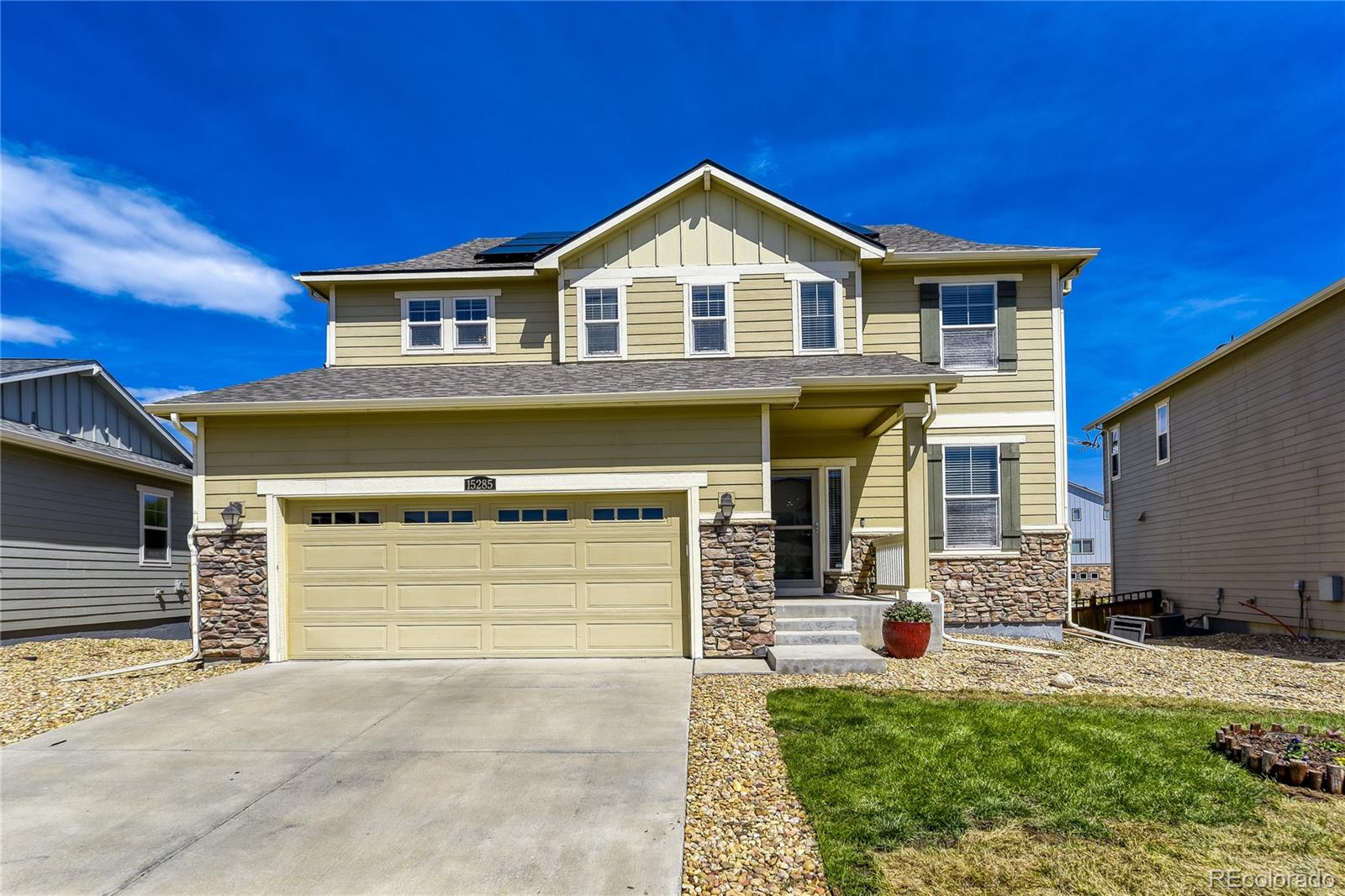 Residential in Parker