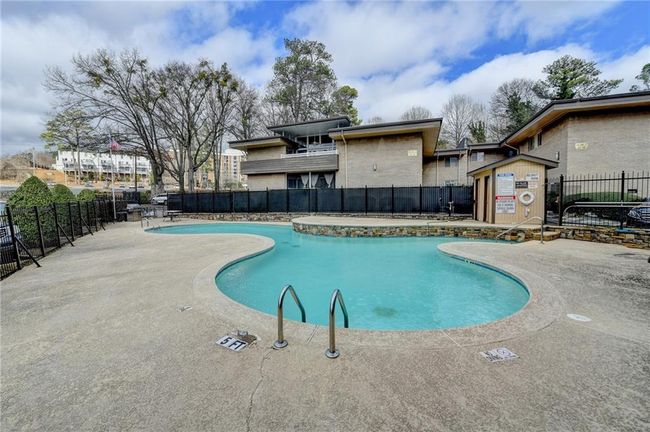 APT-29 - 346 Carpenter Dr, Condo with 2 bedrooms, 2 bathrooms and 1 parking in Sandy Springs GA | Image 47