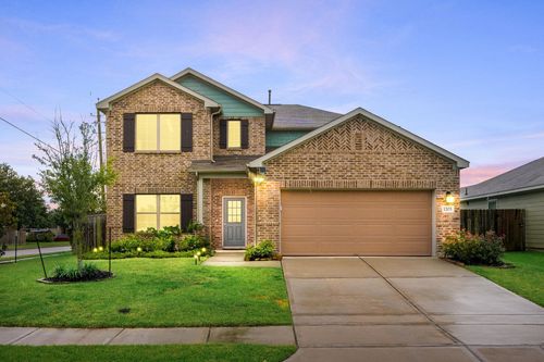 1203 Lancer Leap Dr, Alvin, TX, 77511-1389 | Card Image