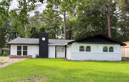 2711 Gwynnbrook Rd, Montgomery, AL, 36116-3130 | Card Image