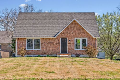 1815 Palamino Dr, Clarksville, TN, 37042-3414 | Card Image
